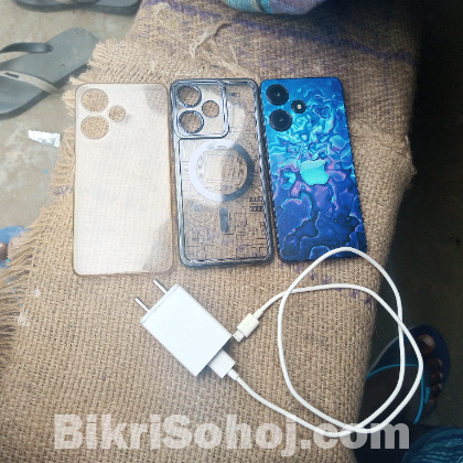 Infinix hot 39i